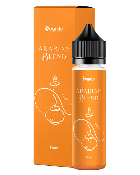 Arabian Blend <br><span> 50ml Shortfill Eliquid </span>