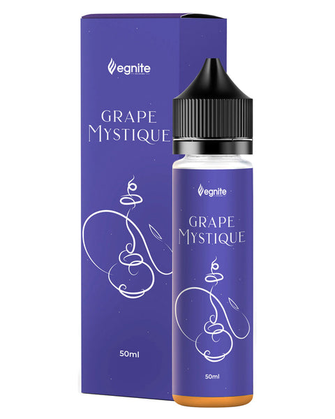 Grape Mystique <br><span> 50ml Shortfill Eliquid </span>