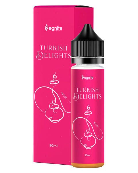 Turkish Delights <br><span> 50ml Shortfill Eliquid </span>